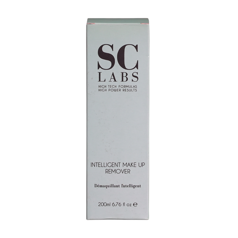 SC Labs Intelligent Makeup Remover 200ml