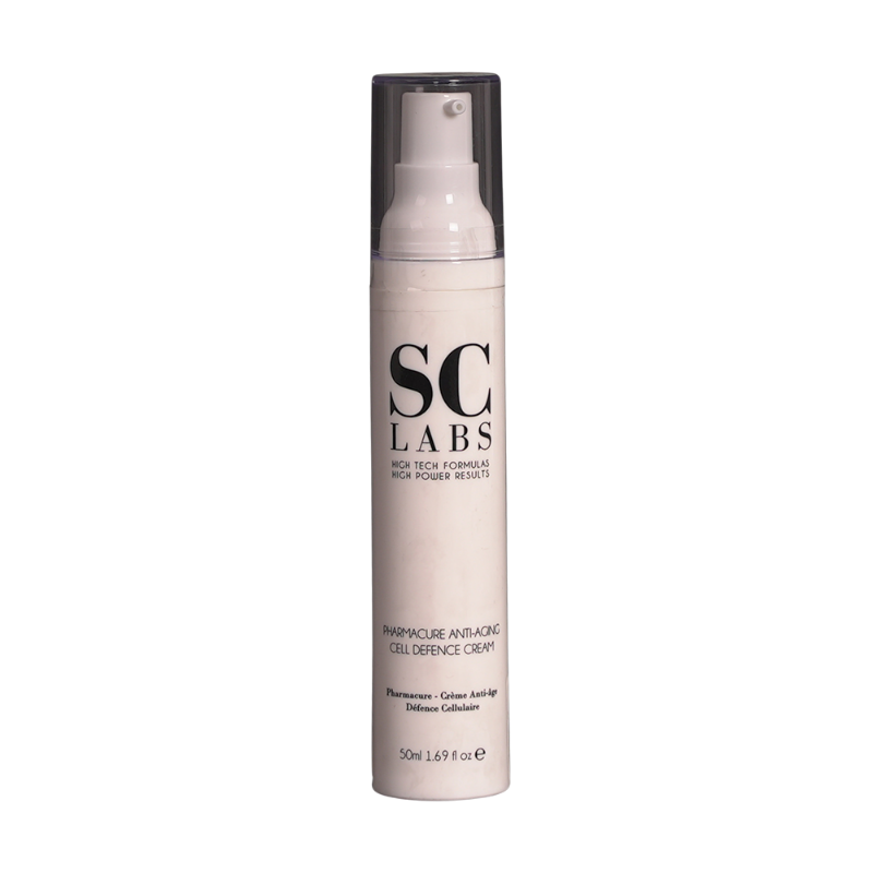 SC Labs Pharmacure Anti-Aging Cell Defence Cream 50ml