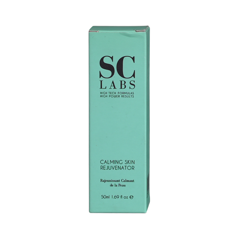 SC Labs Calming Skin Rejuvenator 50ml