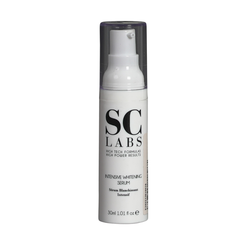 SC Labs Intensive Whitening Serum 30ml