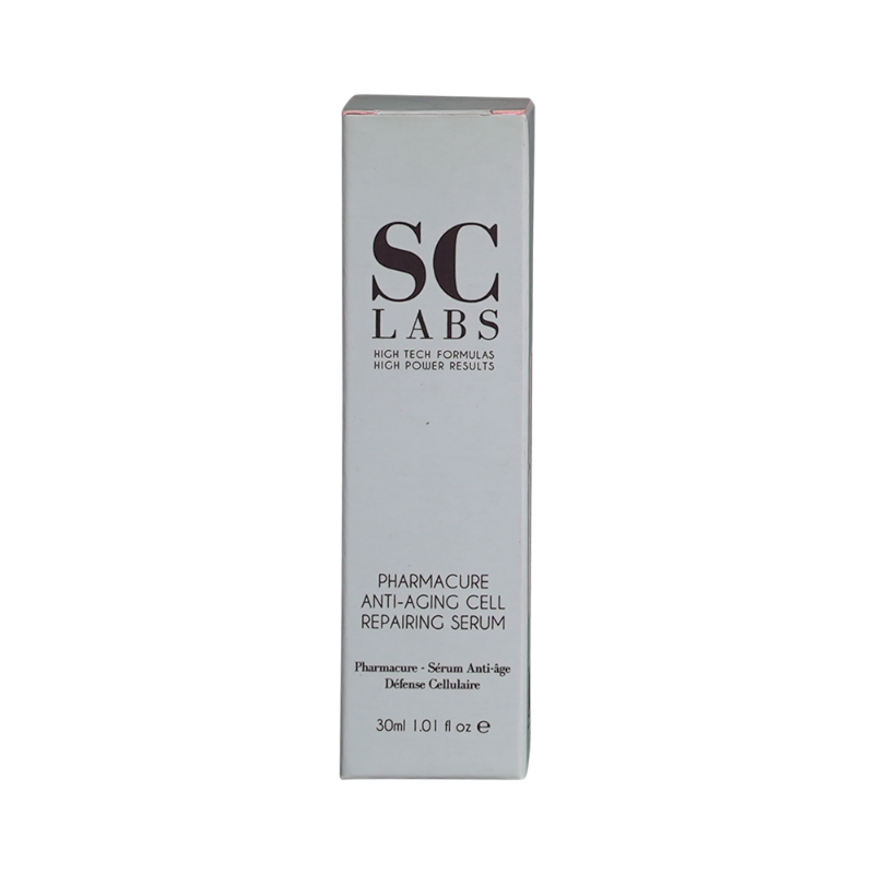 SC Labs Pharmacure Anti-Aging Cell Repairing Serum 30ml