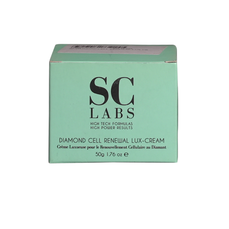 SC Labs Diamond Cell Renewal Lux-Cream 50g