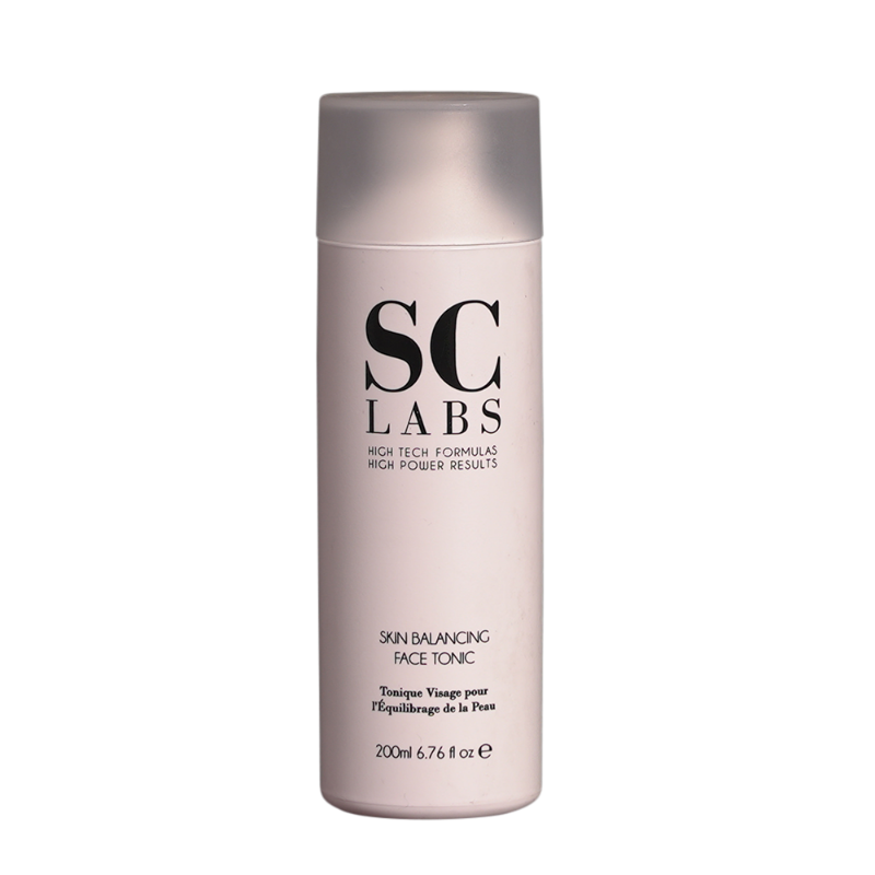 SC Labs Skin Balancing Face Tonic 200ml