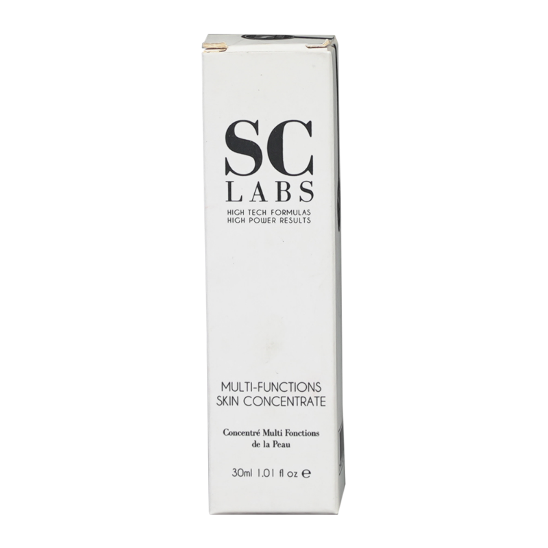 SC Labs Multi-functions Skin Concentrate 30ml