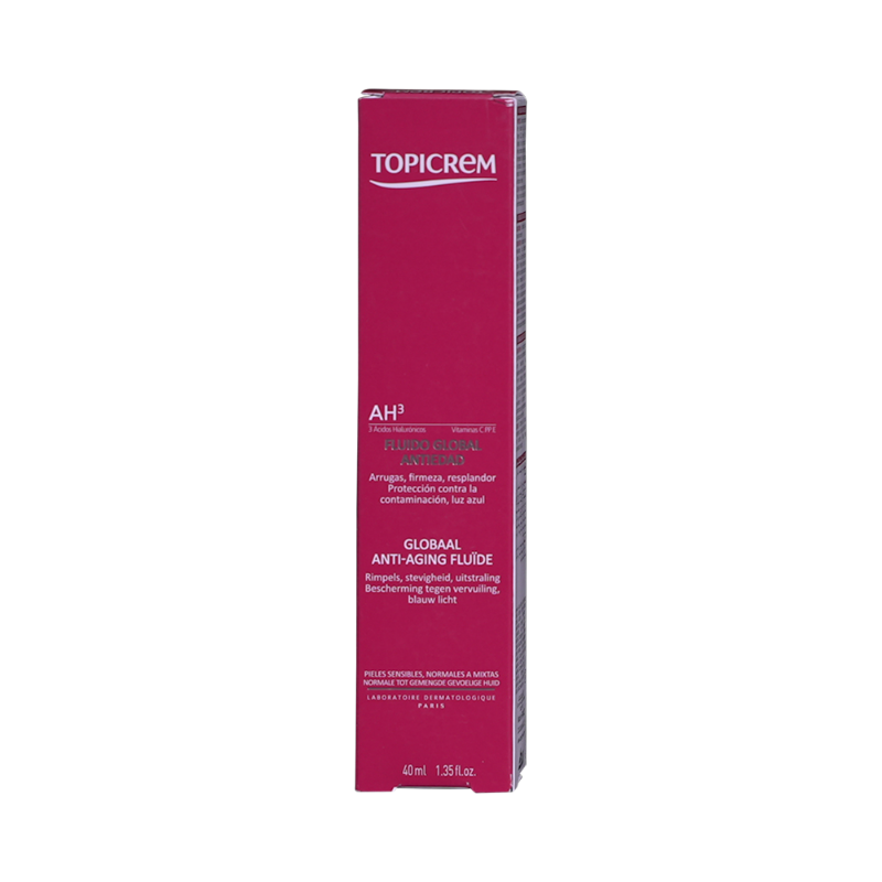 Topicrem AH3 Global Anti-Aging Fluid