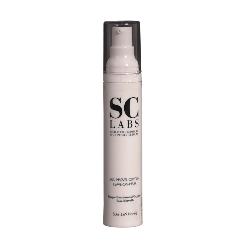 SC Labs Skin Marvel Oxygen Leave On Mask 50ml
