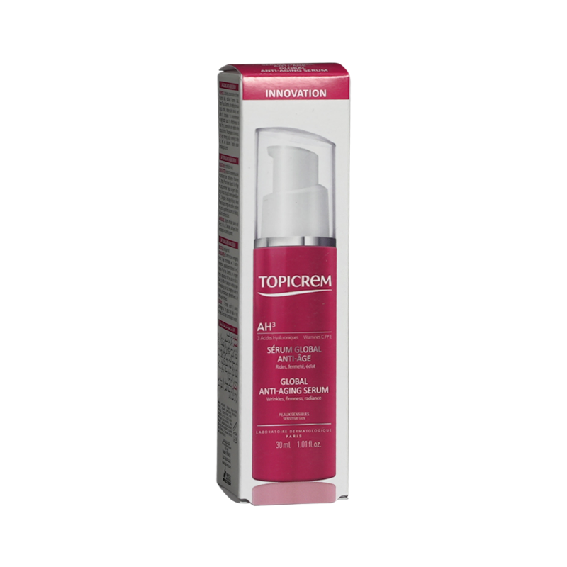Topicrem AH3 Global Anti-Aging Serum 30ml