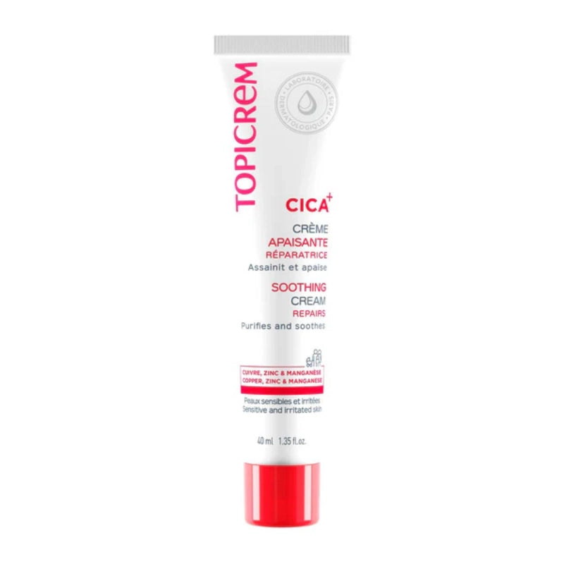 Topicrem CICA Soothing Cream
